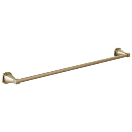 Delta Stryke 30" Towel Bar Champagne Bronze 77630-CZ